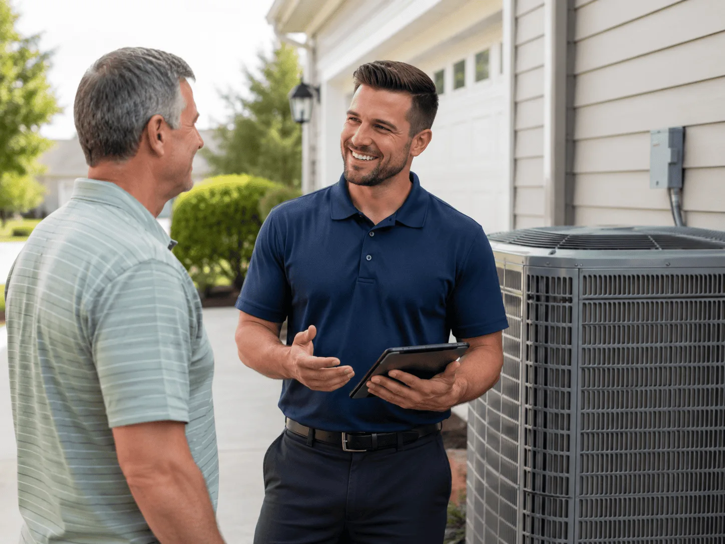 Heat Pump Installation Groom, TX FAQs